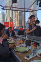 Dining In The Sky Experience