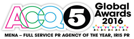 PR Agency Of The Year